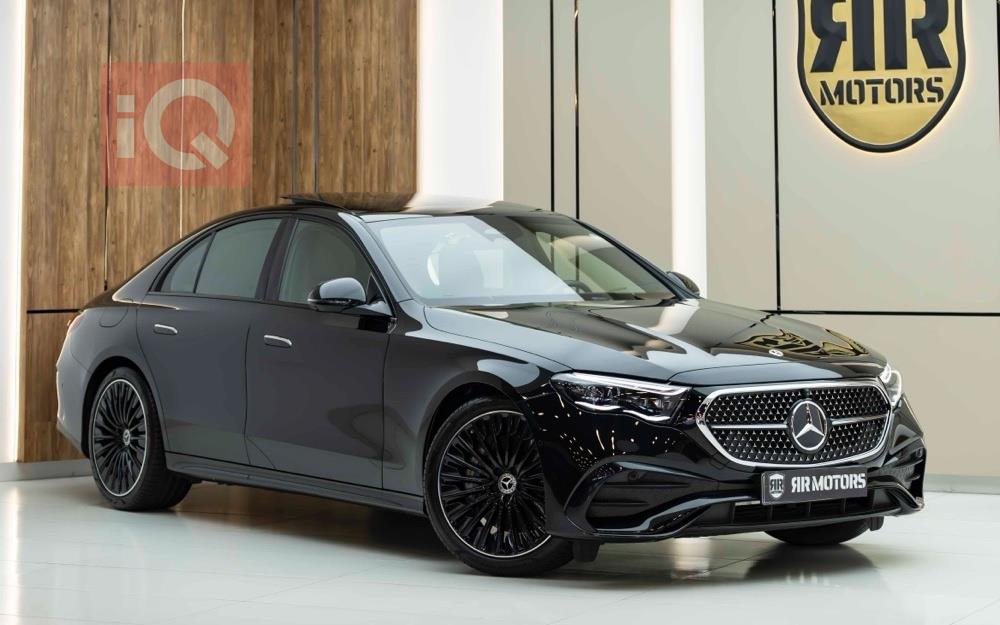 مرسيدس بنز E-Class